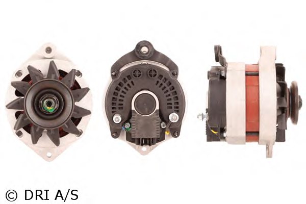 DRI 230314702 Alternator